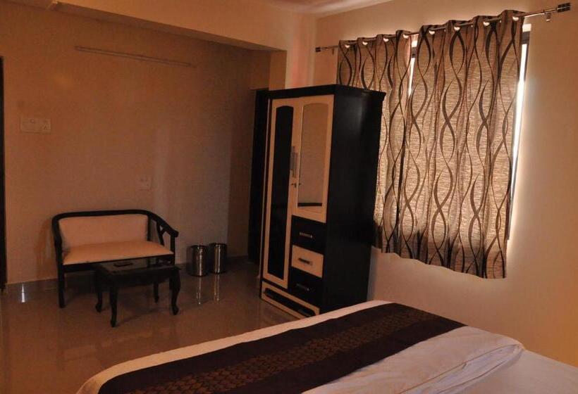 חדר סטנדרט עם מיטת קינג, Dewa Goa