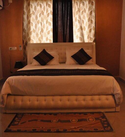 חדר סטנדרט עם מיטת קינג, Dewa Goa