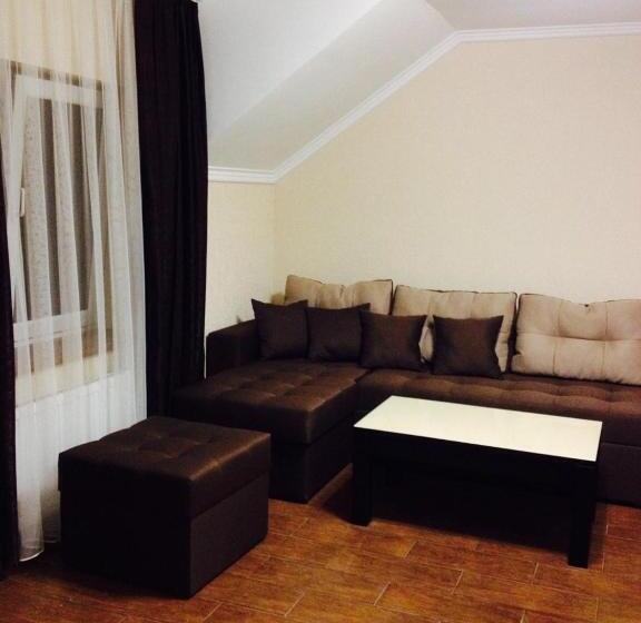 산 전망 스위트, Extreme