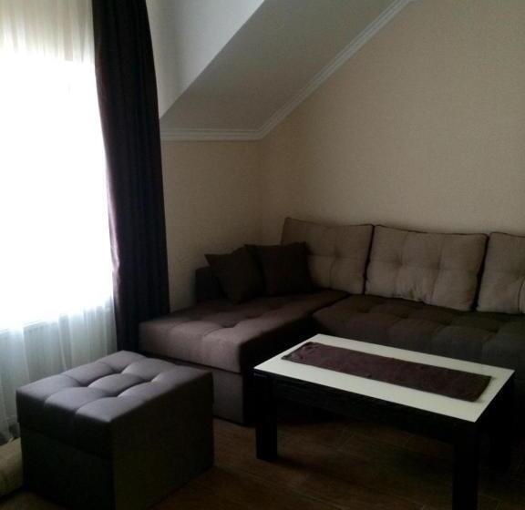 산 전망 스위트, Extreme