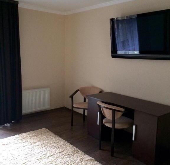 산 전망 스위트, Extreme