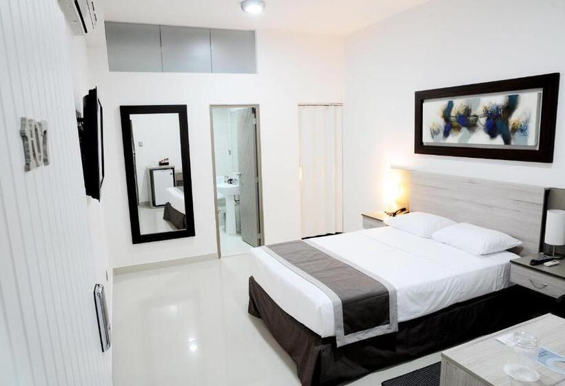 اتاق استاندارد یک نفره, Ixnuk Class