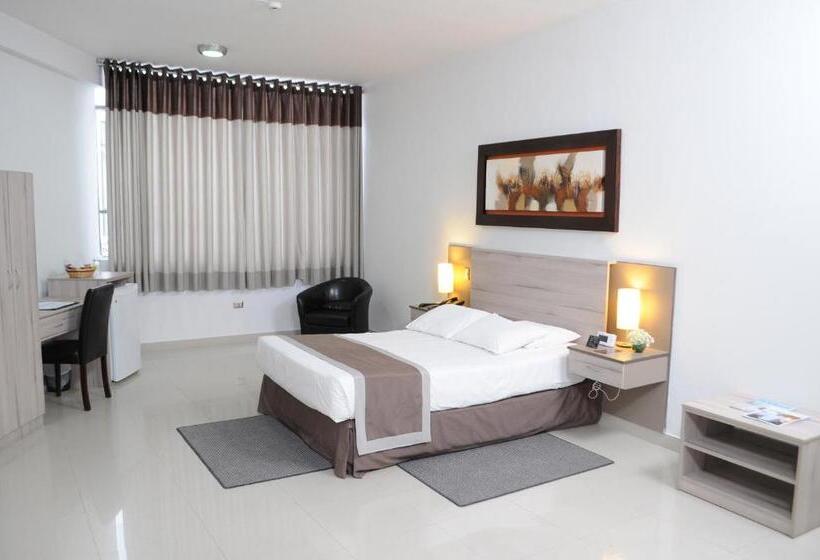 اتاق استاندارد یک نفره, Ixnuk Class