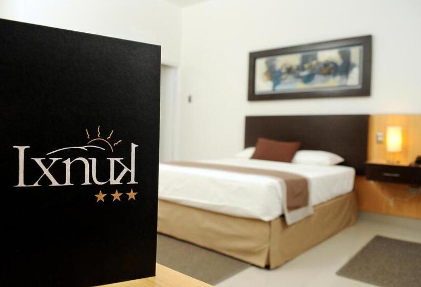 اتاق استاندارد, Ixnuk Class