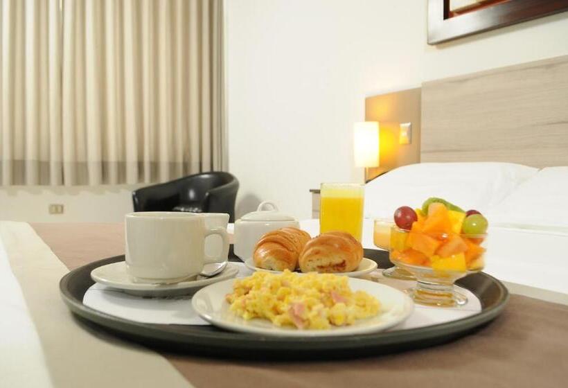 اتاق استاندارد, Ixnuk Class