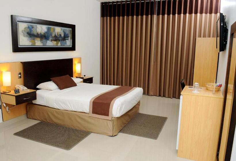 اتاق استاندارد, Ixnuk Class