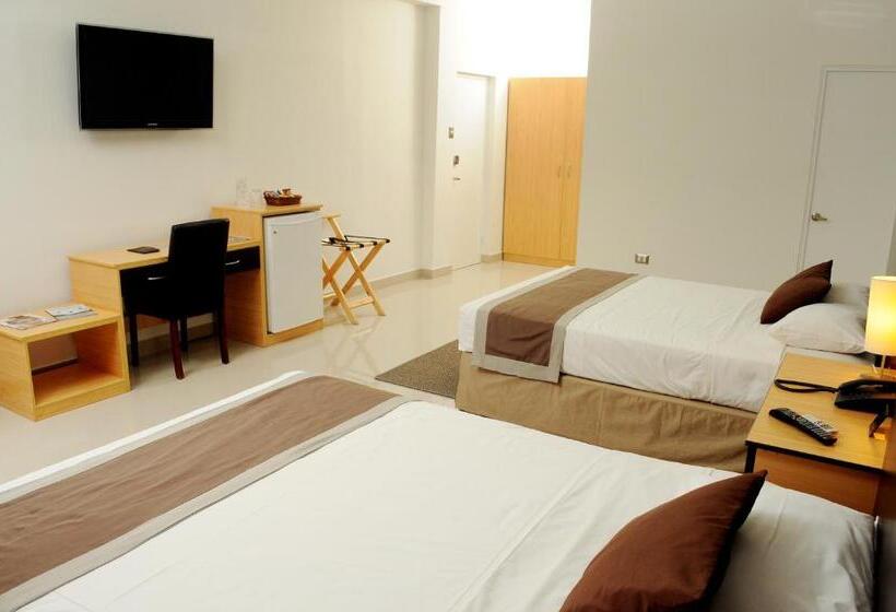 اتاق استاندارد, Ixnuk Class