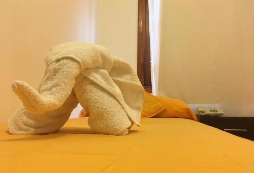 이코노미 룸, Maracas