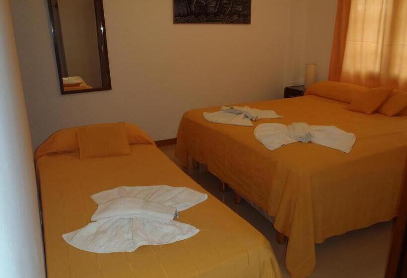 스탠다드 트리플 룸, Maracas