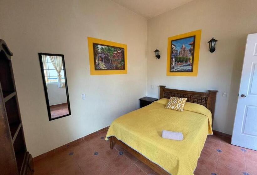 غرفة قياسية, Posada Del Sol