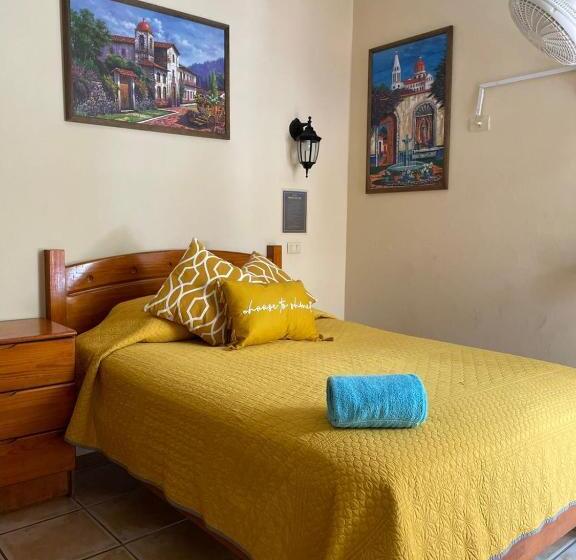 غرفة قياسية, Posada Del Sol