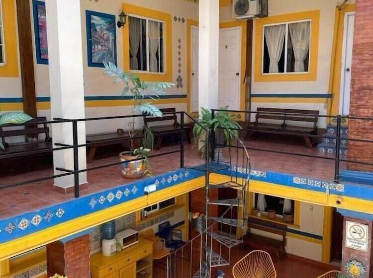 غرفة عائلية, Posada Del Sol