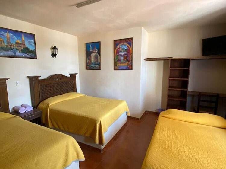 ファミリールーム, Posada Del Sol