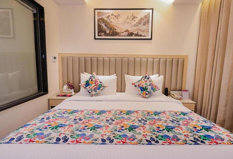 Estúdio Estandar com Sacada, Regenta Inn Luxinna Heights Mcleodganj