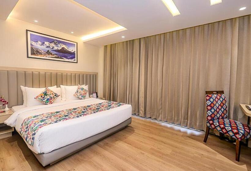 高级大房间, Regenta Inn Luxinna Heights Mcleodganj