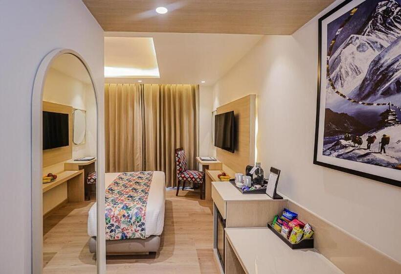 수피리어 룸, Regenta Inn Luxinna Heights Mcleodganj