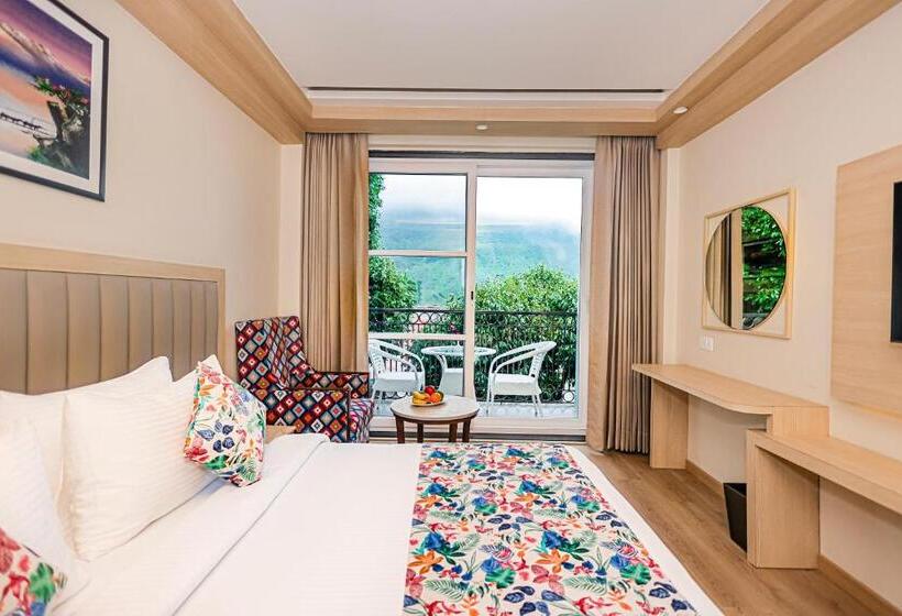 高级大房间, Regenta Inn Luxinna Heights Mcleodganj