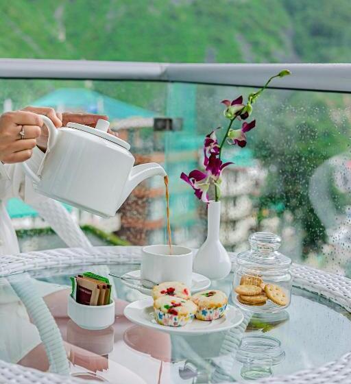 Quarto Estandar Cama King, Regenta Inn Luxinna Heights Mcleodganj