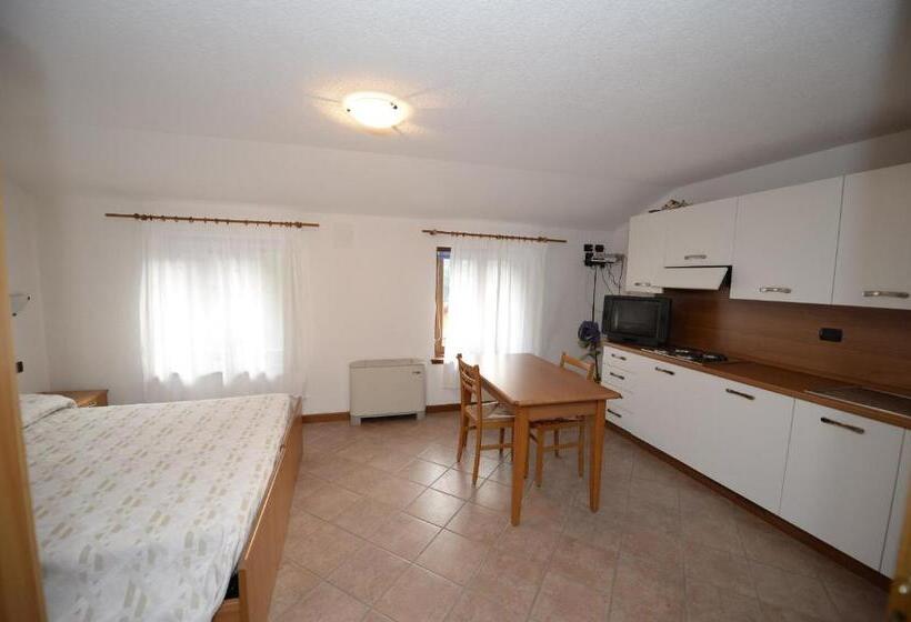 חדר סטנדרט, Ristorante Da Otto