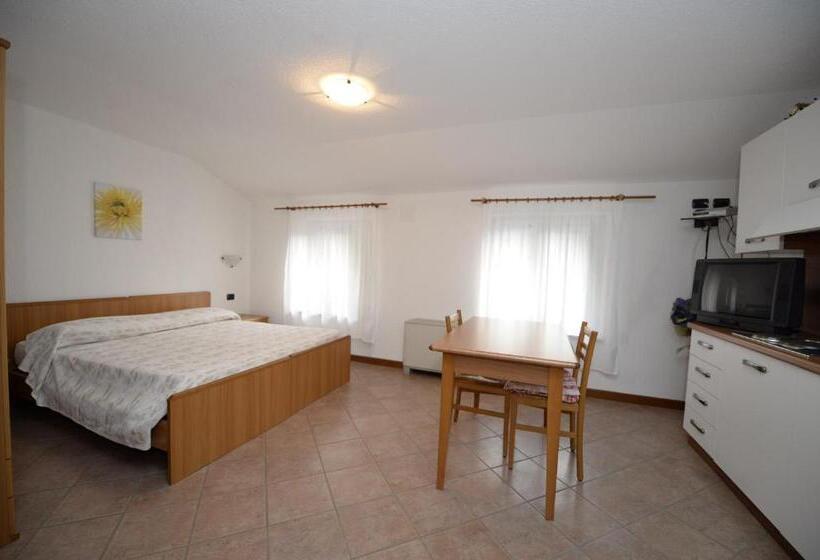 חדר סטנדרט, Ristorante Da Otto