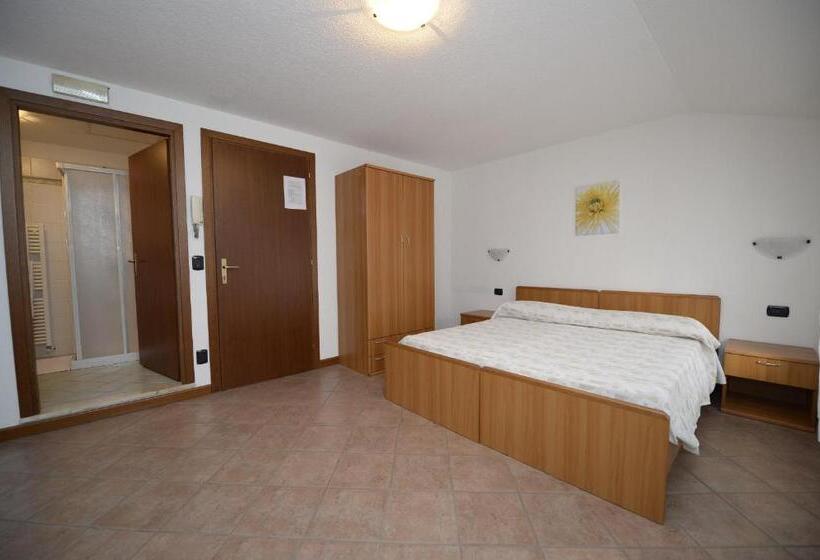 חדר סטנדרט, Ristorante Da Otto