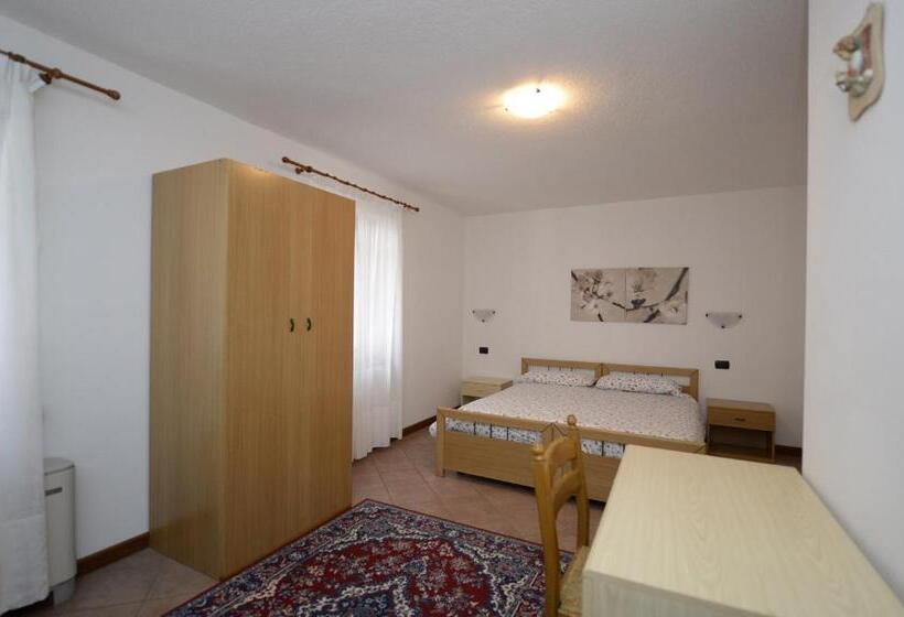 חדר סטנדרט, Ristorante Da Otto