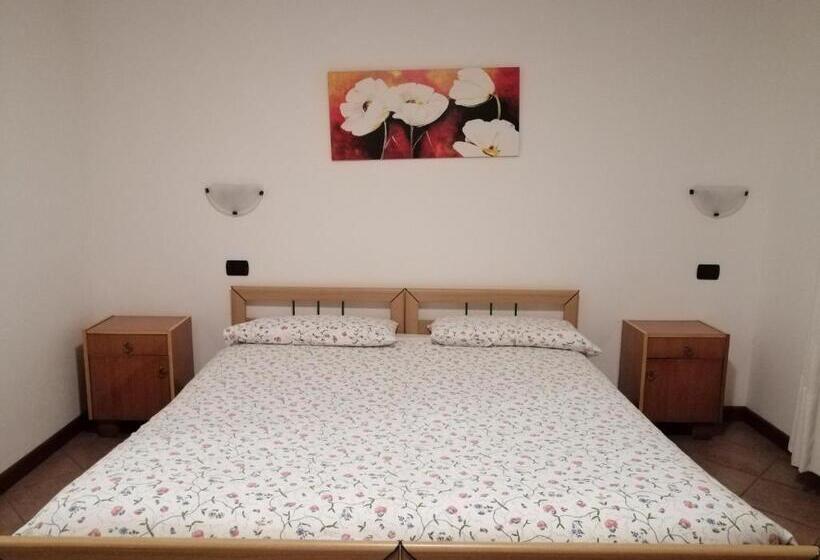 חדר סטנדרט יחיד, Ristorante Da Otto