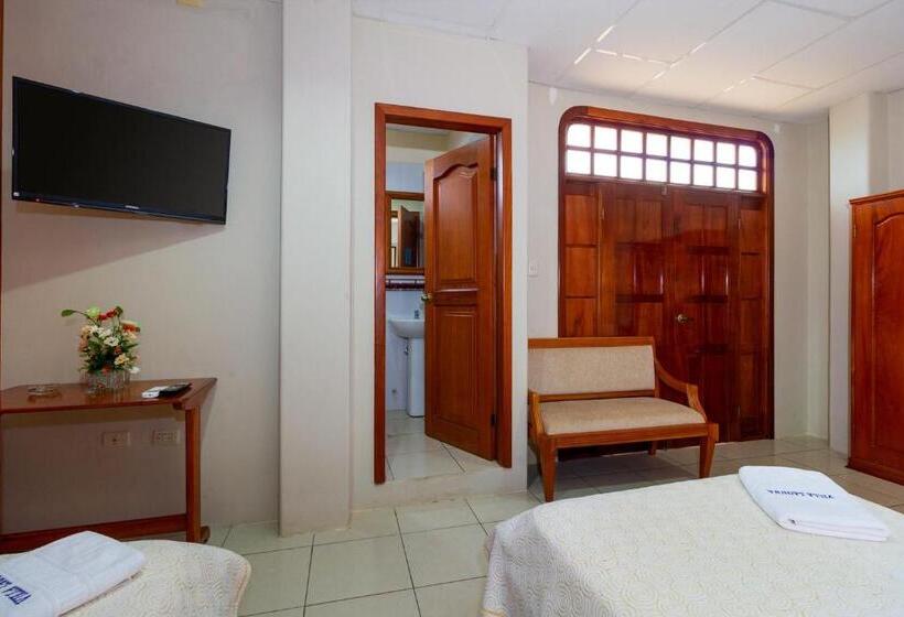 수피리어 룸, Villa Laguna
