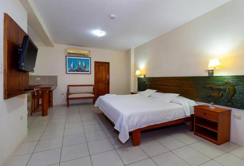 수피리어 룸, Villa Laguna