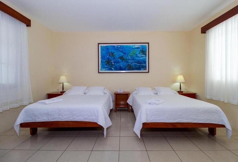 수피리어 룸, Villa Laguna