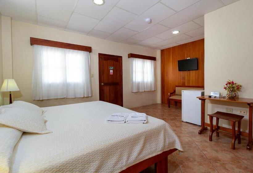 اتاق استاندارد با چشمانداز, Villa Laguna