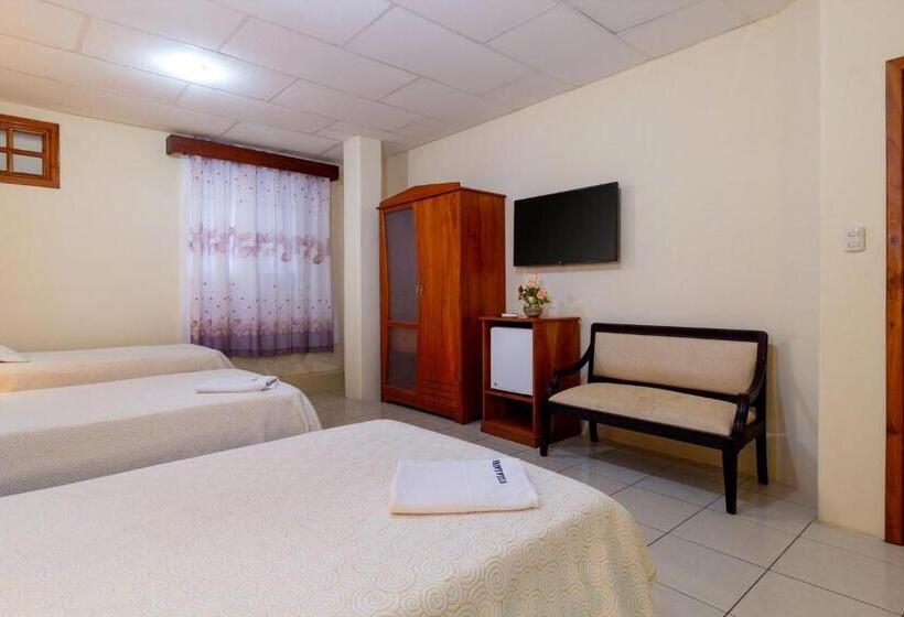 اتاق استاندارد سه نفره, Villa Laguna