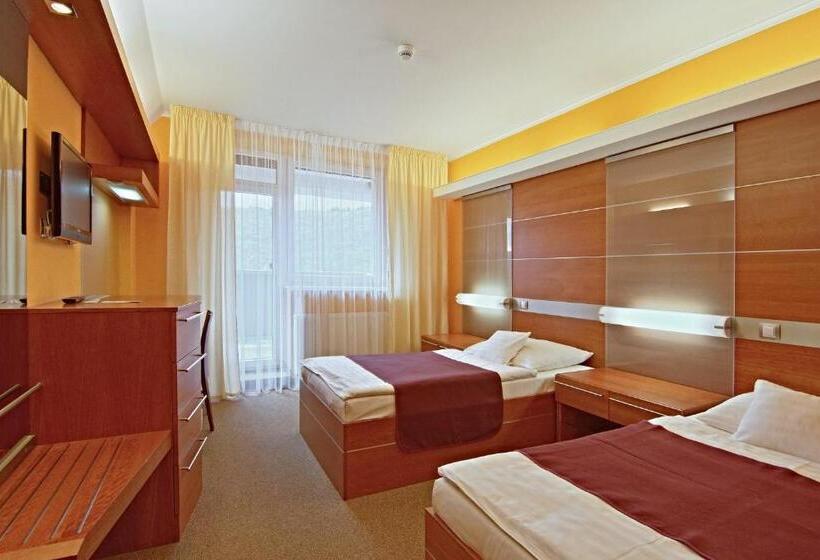 标准间带阳台, Vz Měřín