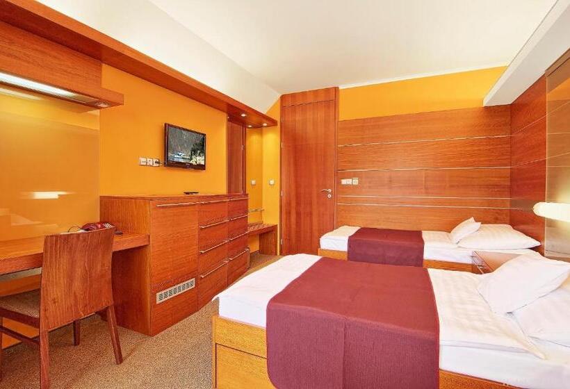 带阳台的标准单人间, Vz Měřín