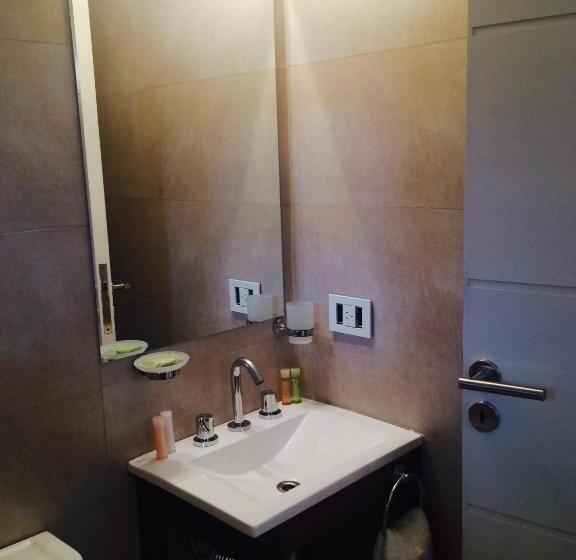 带1个卧室的公寓, Las Orquideas Departamentos