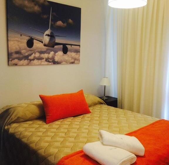 带1个卧室的公寓, Las Orquideas Departamentos