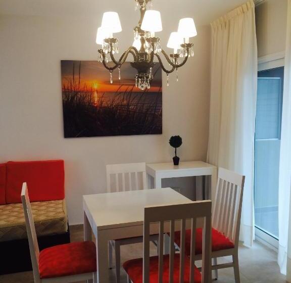 带1个卧室的公寓, Las Orquideas Departamentos