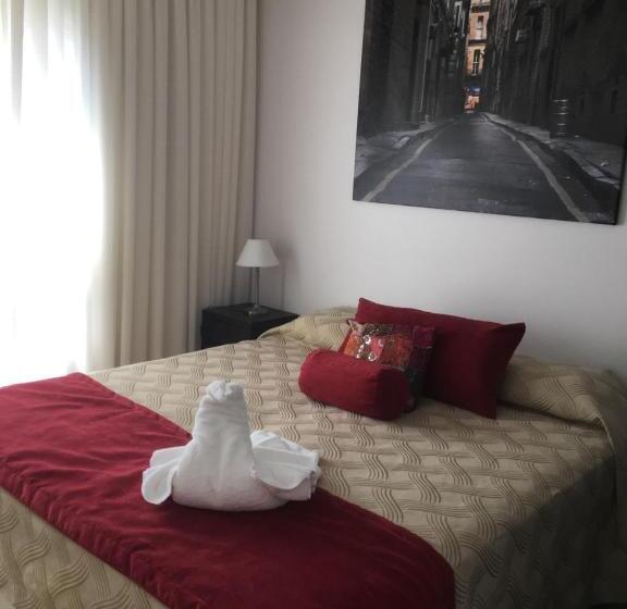 带1个卧室的豪华公寓, Las Orquideas Departamentos