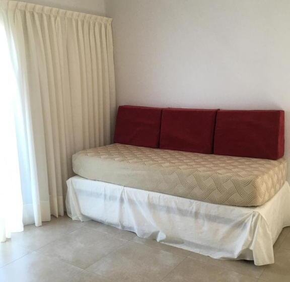 آپارتمان دوبلکس 1 خوابه, Las Orquideas Departamentos