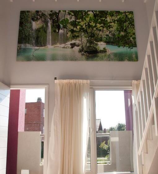 带1个卧室的豪华公寓, Las Orquideas Departamentos