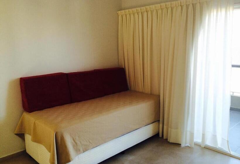 带1个卧室的豪华公寓, Las Orquideas Departamentos