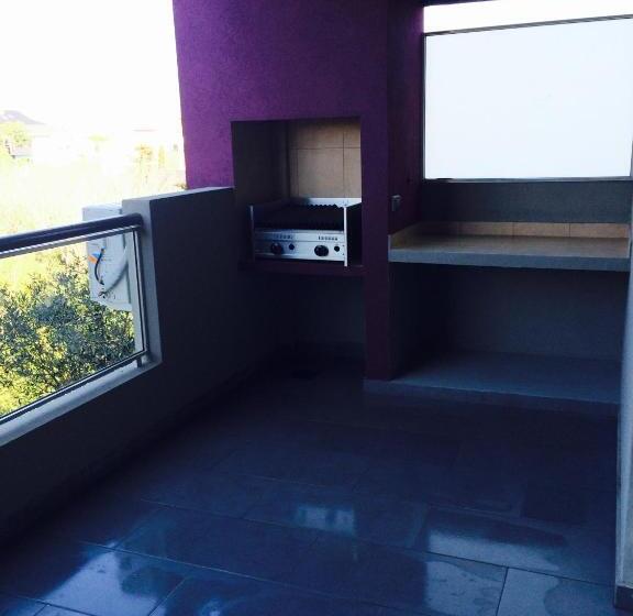 带1个卧室的豪华公寓, Las Orquideas Departamentos