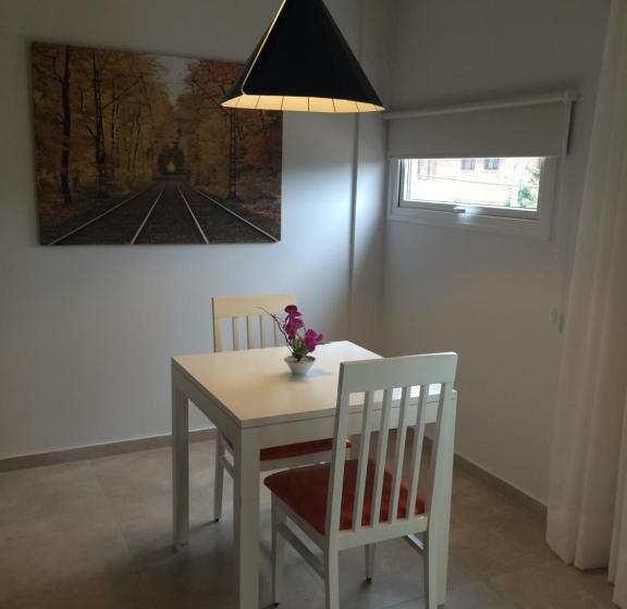 标准工作室, Las Orquideas Departamentos