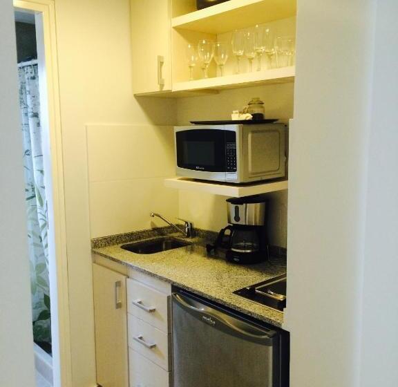 标准工作室, Las Orquideas Departamentos