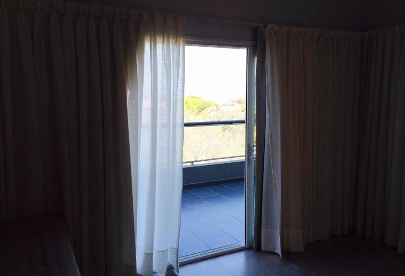 带1个卧室的豪华公寓, Las Orquideas Departamentos