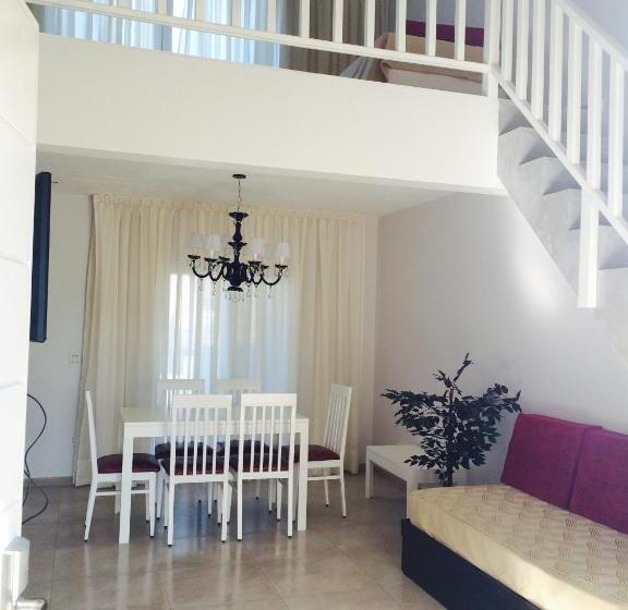 带1个卧室的豪华公寓, Las Orquideas Departamentos