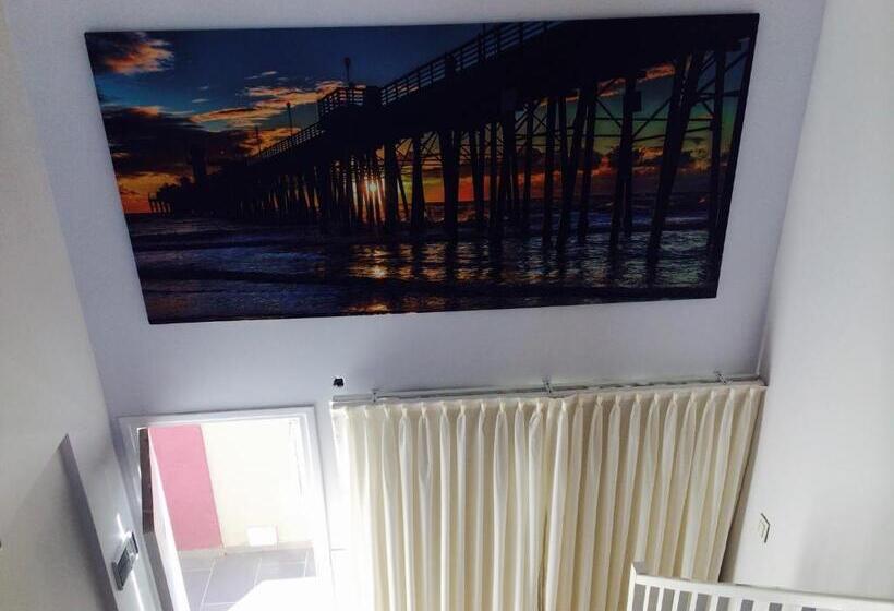 带1个卧室的豪华公寓, Las Orquideas Departamentos