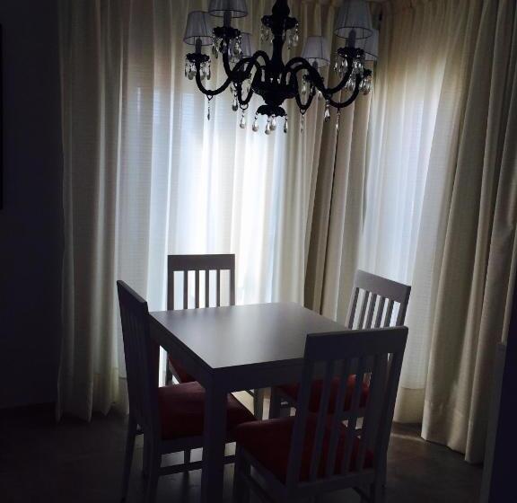 带1个卧室的公寓, Las Orquideas Departamentos