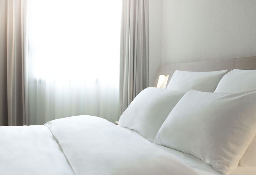 ファミリールーム, Novotel Hamburg Central Station