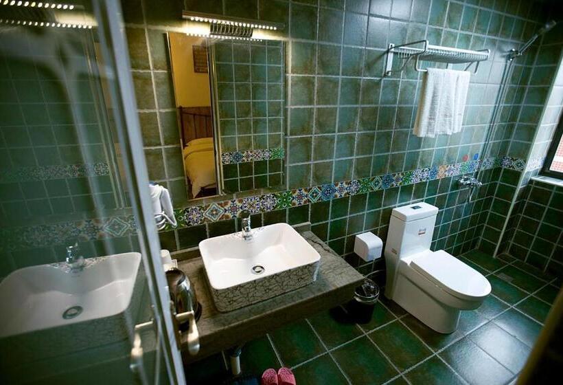 Superior-Zimmer, 觅你客栈